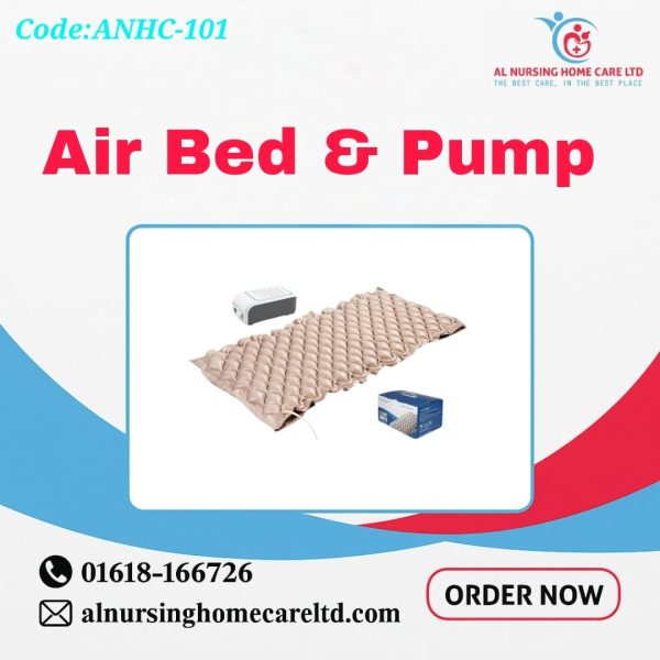 PCL Air Bed & Pump