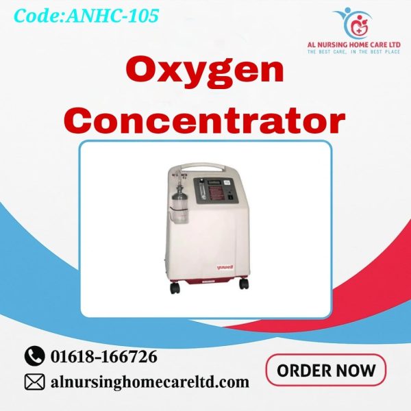 Dynmed 10L Oxygen Concentrator