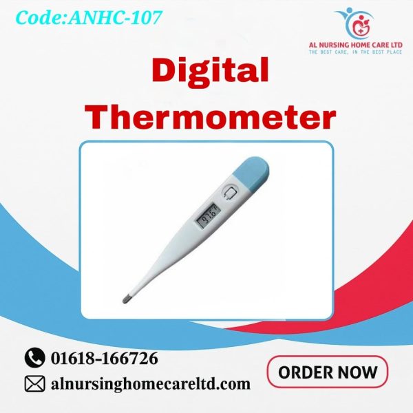 Digital Thermometer