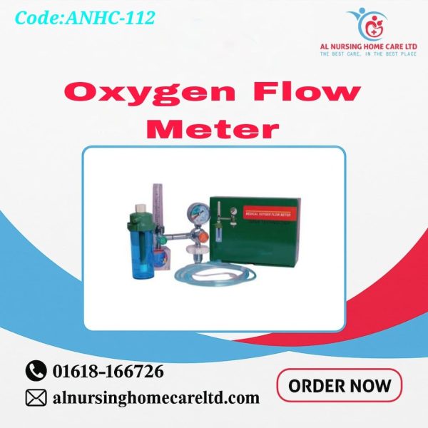 Oxygen Flow Meter