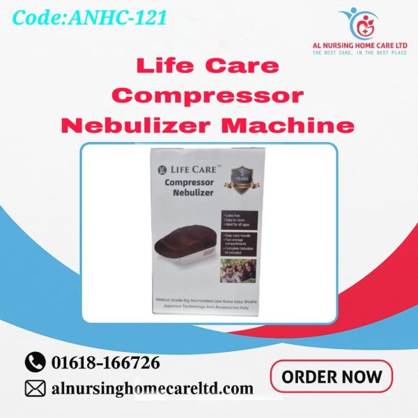 Life Care Compressor Nebulizer Machine