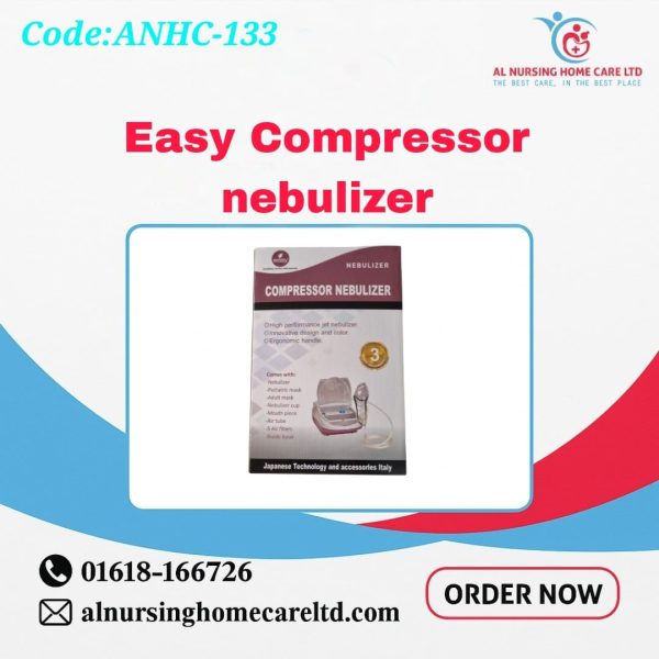 Easy Compressor Nebulizer Machine